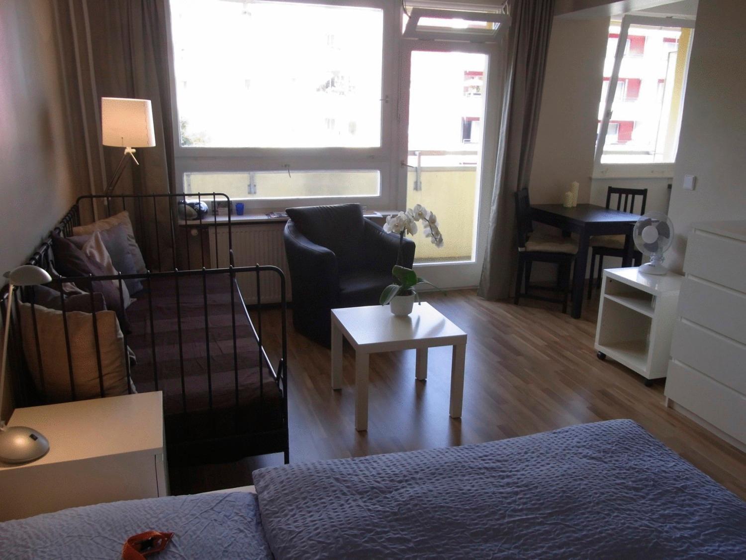 City Lodging Apartments — Fotos 1